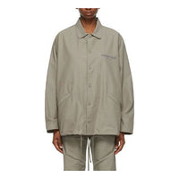 Fear of God Essentials Coach Jacket FOG-FW21-083