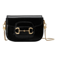 (WMNS) Gucci Horsebit 1955 Super Mini Bag 'Black' 760253-AAA7G-1000