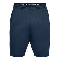 Under Armour MK-1 Shorts 'College Navy' 1306434-408