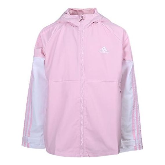 (PS) adidas Urban Jacket 'Pink' HM9675