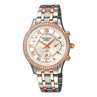 CASIO Sheen Series Quartz Movement Watch SHE-5519BSG-7A