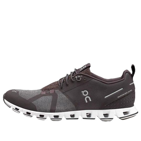 (WMNS) On Running Cloud Terry 'Purple Brown' 18.99841
