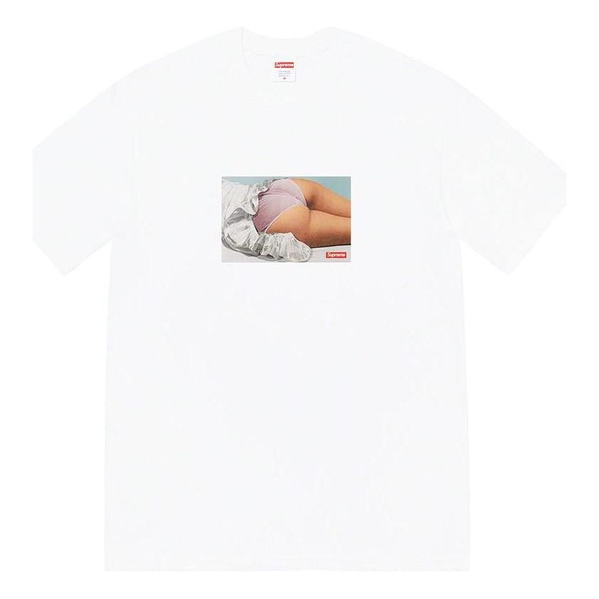 Supreme FW22 Week 5 Maude Tee T SUP-FW22-985-WHI