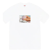 Supreme FW22 Week 5 Maude Tee T SUP-FW22-985-WHI
