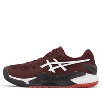 ASICS Gel-Resolution 9 OC 'Antique Red' 1041A378-600