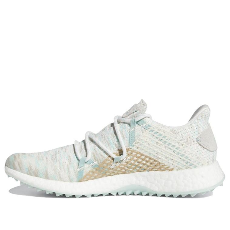 (WMNS) adidas CrossKnit DPR Golf 'Chalk White Green Tint' EF0463