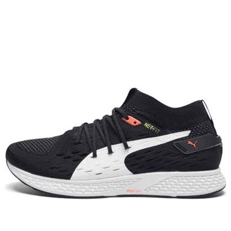 PUMA Speed 500 Black/White 192253-04