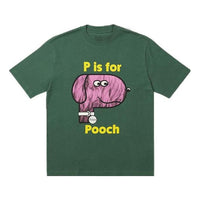 Palace FW22 Pets Are Key T-Shirt 'Green' P23TS100
