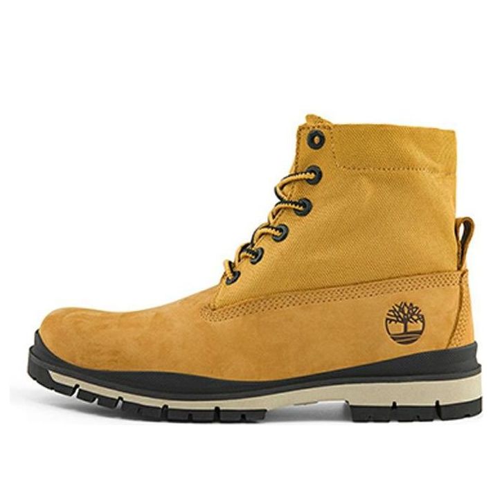 Timberland Roll Top Boots Basic 'Wheat Brown Camouflage' A2GFVW