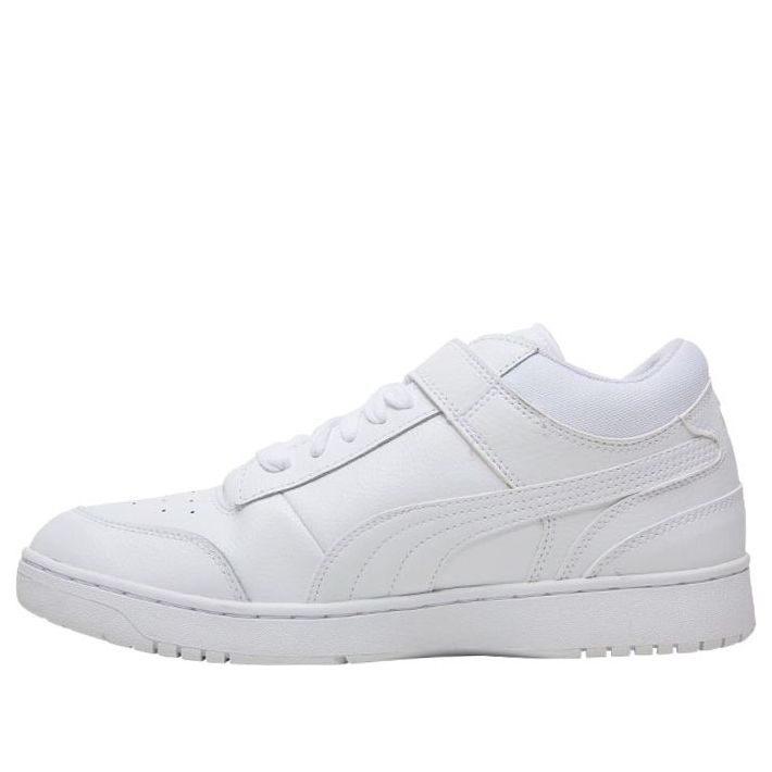 PUMA Guard Demi White Low Tops 359751-02