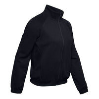 (WMNS) Under Armour Double Knit Jacket Black 1344223-001