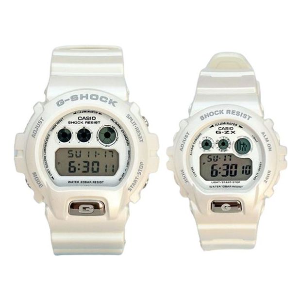 CASIO G-Shock Digital 'White' LOV-03B-7JR