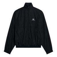 Balenciaga Tracksuit Jacket 'Black' 659099TKM431000