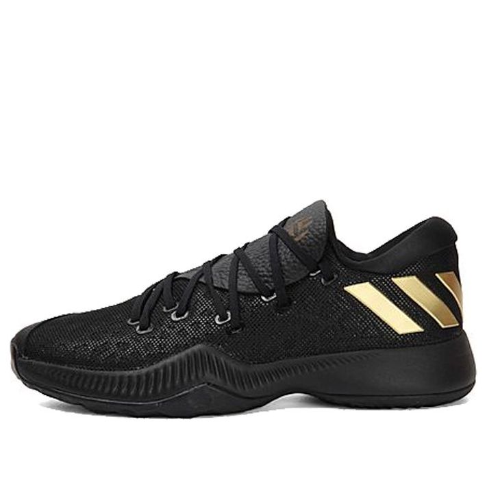 adidas Harden B/E 'Black Gold' AC7819
