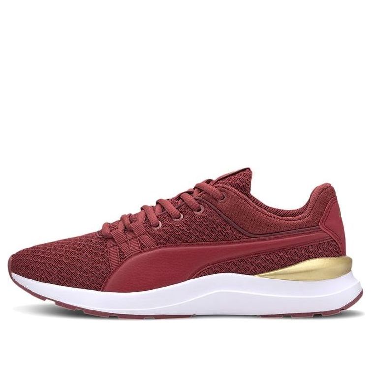 (WMNS) PUMA Adela Low-top Red/White 370544-05