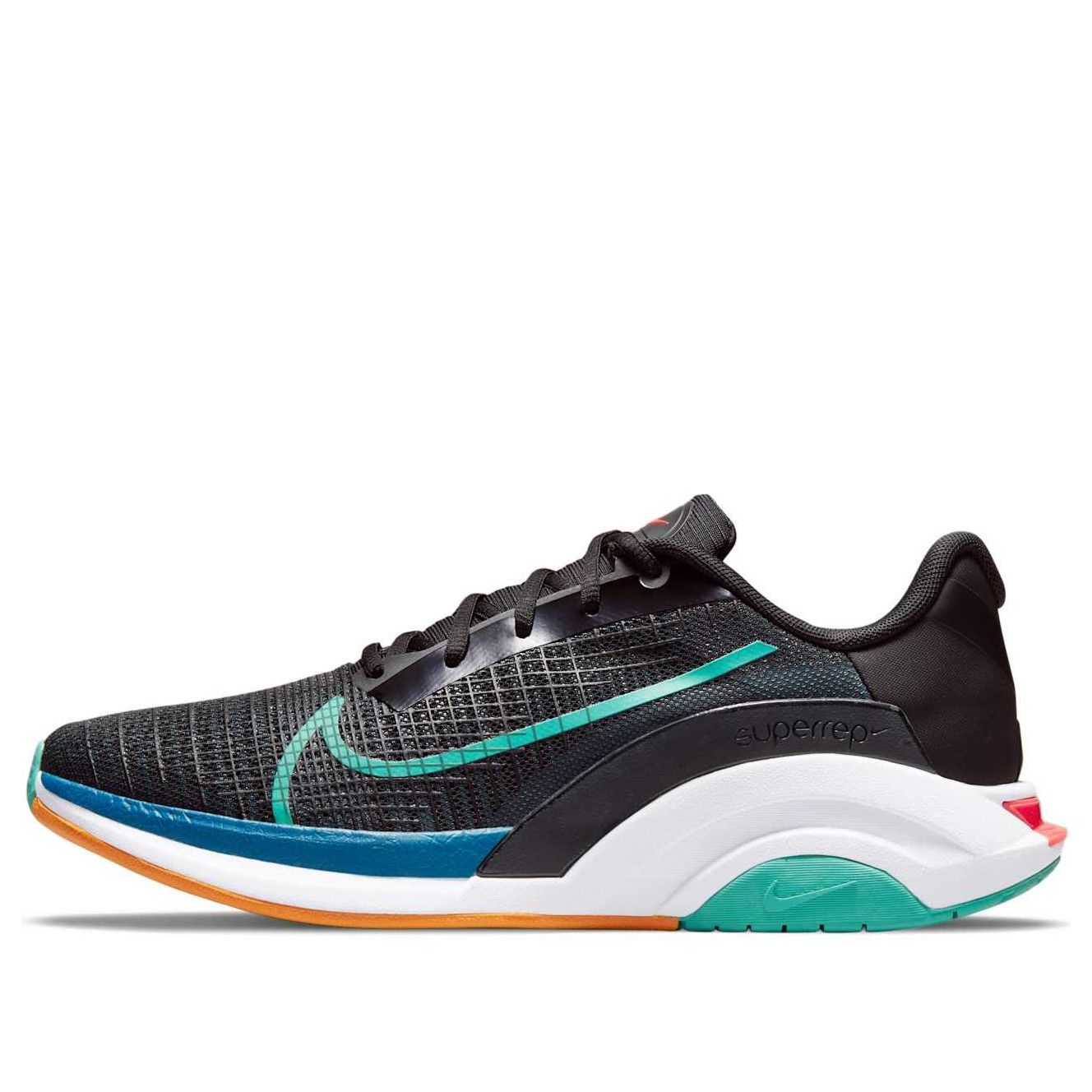Nike ZoomX SuperRep Surge 'Black Teal' CU7627-093