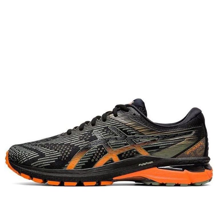 ASICS GT-2000 8 Trail 'Black Lichen Green' 1011A671-001