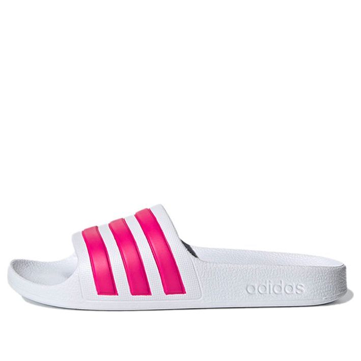 (PS) adidas Adilette Aqua K 'White' EF1748