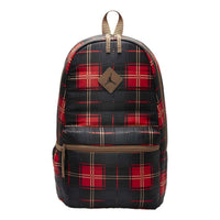Air Jordan Quilted Daypack Backpack 'Fire Red' 9A0725-R69