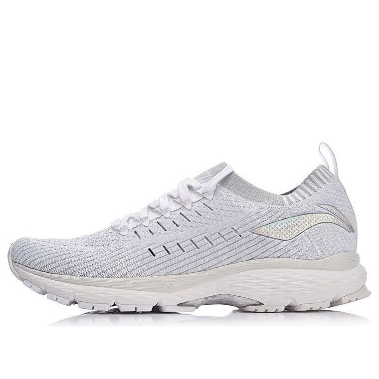(WMNS) Li-Ning Furious Rider 4 'White Grey' ARZP004-5