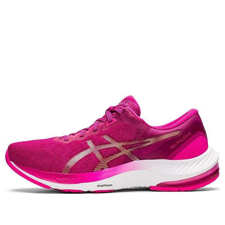 (WMNS) ASICS Gel-Pulse 13 'Fuchsia Red Champagne' 1012B035-600
