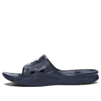 Under Armour Locker III Slides Slippers Blue 1287325-410