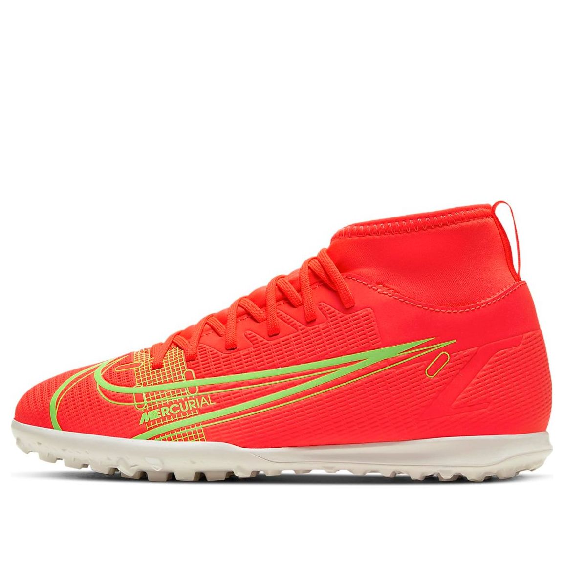(GS) Nike Mercurial Superfly 8 Club TF Turf CV0795-600