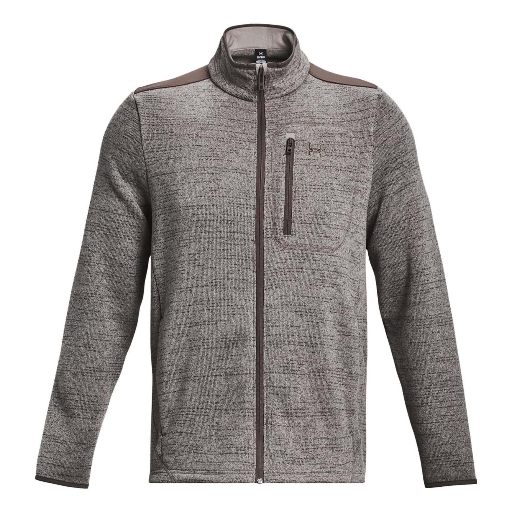 Under Armour Specialist Full Zip Jacket 'Grey' 1380269-294