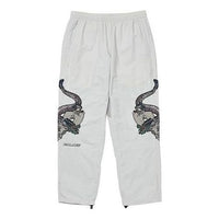 Palace Enter The Dragon Sweatpants 'Grey' P19SS036-2020