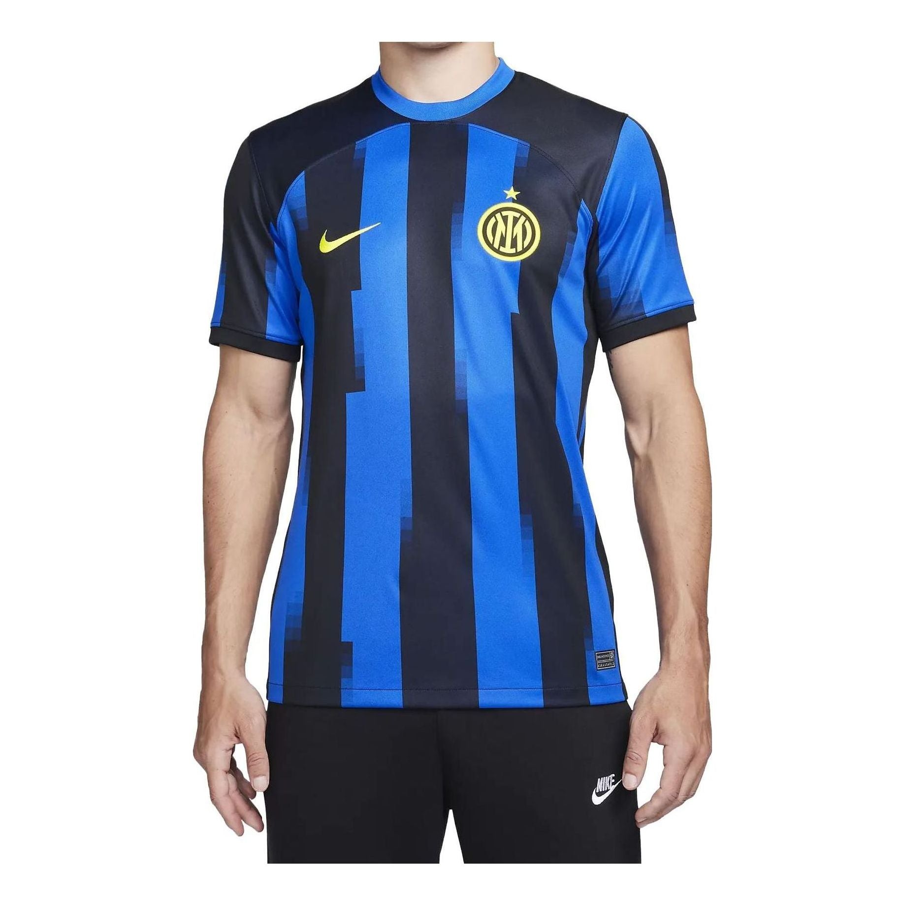 Nike Dri-FIT 23-24 Stadium Home Soccer Jersey 'Inter Milan' DX2689-409