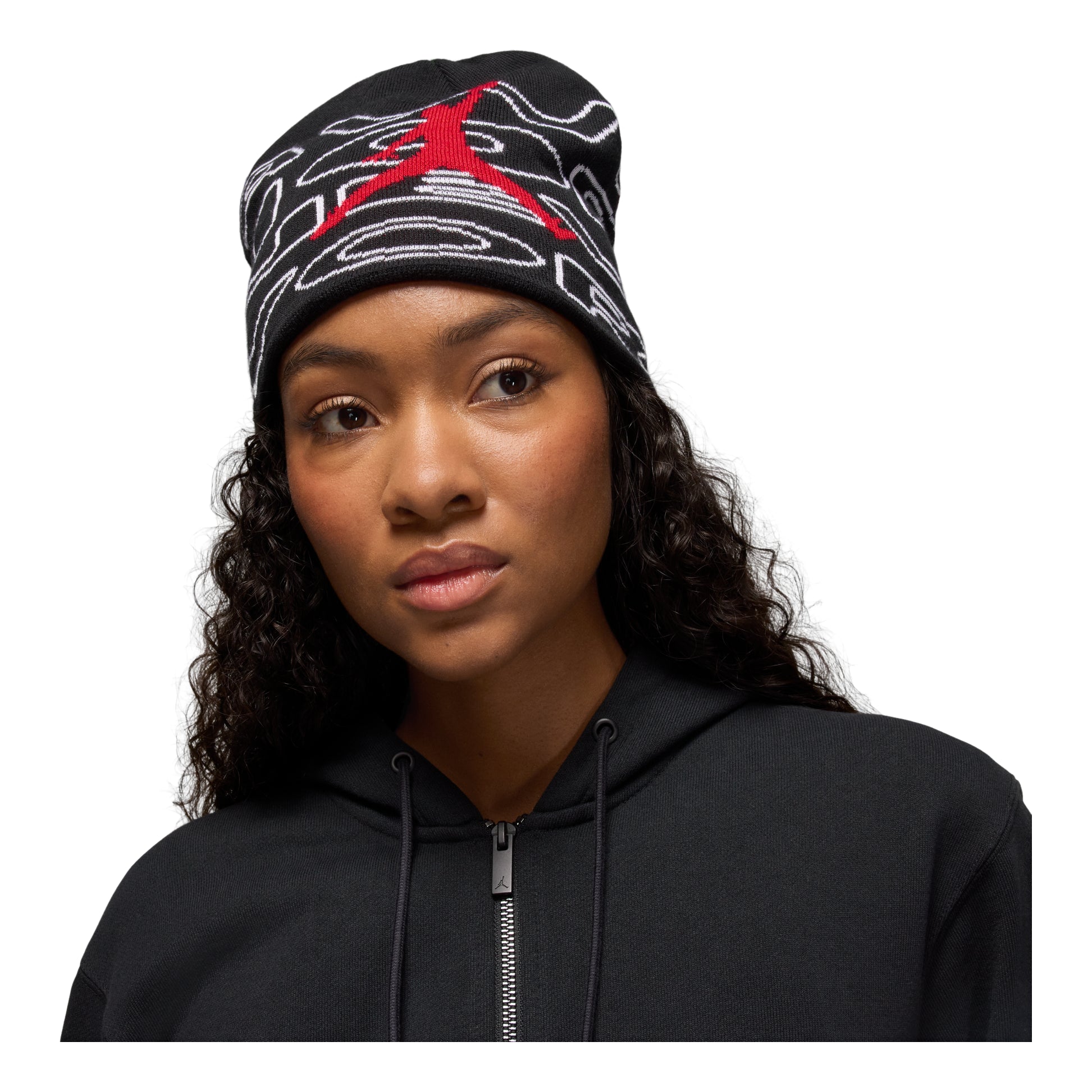 Air Jordan x Awake NY Beanie 'Black' IB8266-010