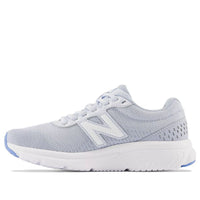 (WMNS) New Balance 411 v2 'White Gray Blue' W411CC2