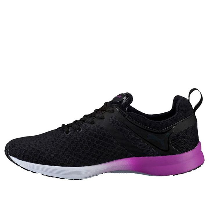 (WMNS) PUMA Pulse Xt Core Black/Purple 188558-04