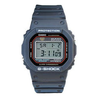 CASIO G-Shock Square 'Black' DW-5000-1JF