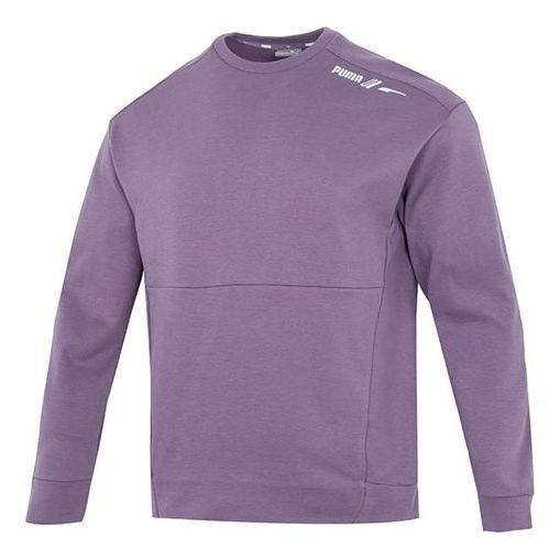 PUMA Rad/Cal Crew Sweatshirt 'Purple' 672407-61