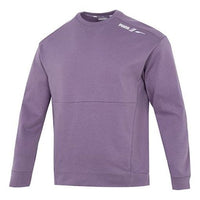 PUMA Rad/Cal Crew Sweatshirt 'Purple' 672407-61