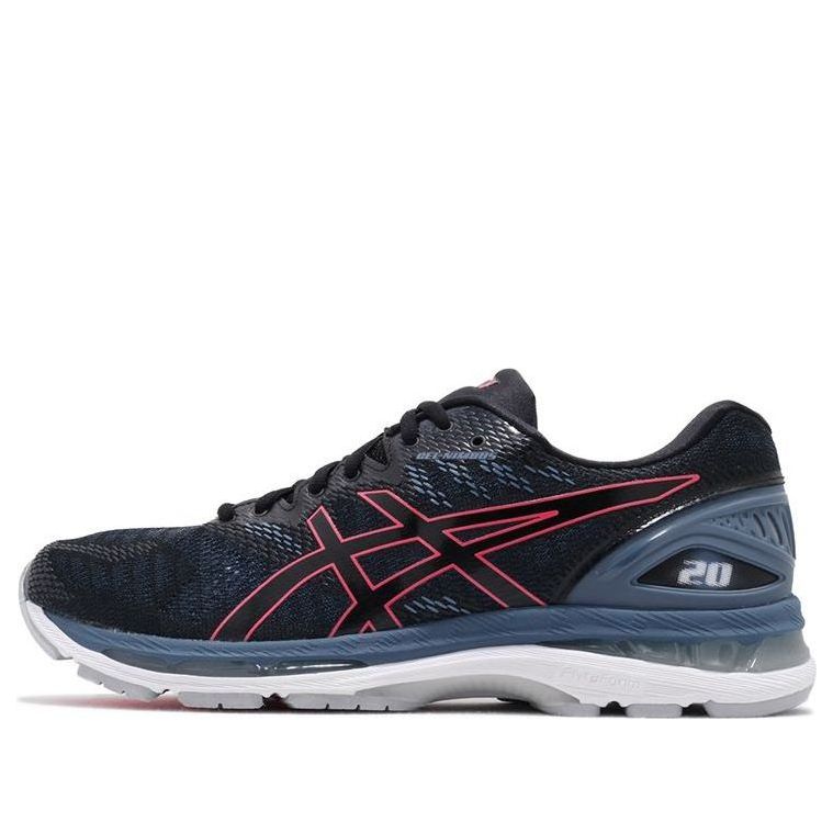 ASICS Gel-Nimbus 20 'Black Azure' T800N-003