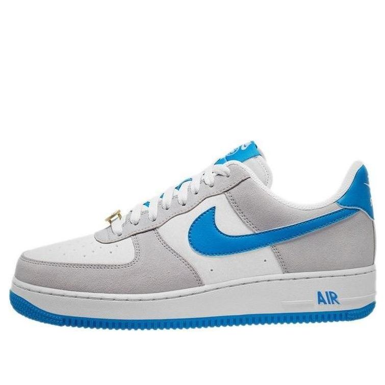 Nike Air Force 1 '07 LV8 EMB 'Grey Fog Light Photo Blue' CN0844-001