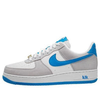 Nike Air Force 1 '07 LV8 EMB 'Grey Fog Light Photo Blue' CN0844-001