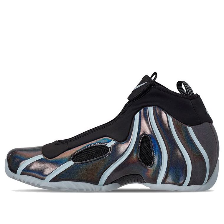 Nike Air Flightposite One 'Black Blue' A09378-001