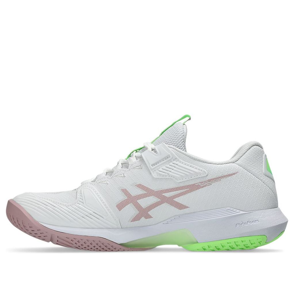 (WMNS) ASICS Solution Speed FF 4 'White Morganite' 1042A307-100