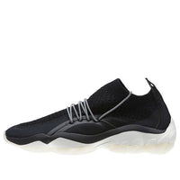 Reebok Dmx Fusion CI Wear-Resistant Non-Slip Low Top Sports Black White CM9650