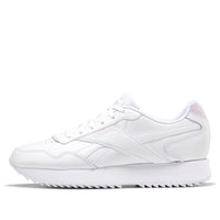 (WMNS) Reebok Royal Glide Running Shoes 'White Pink' EG9488