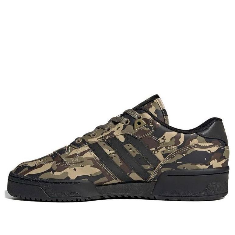 adidas Rivalry Low 'Savanna Camo' FZ0134