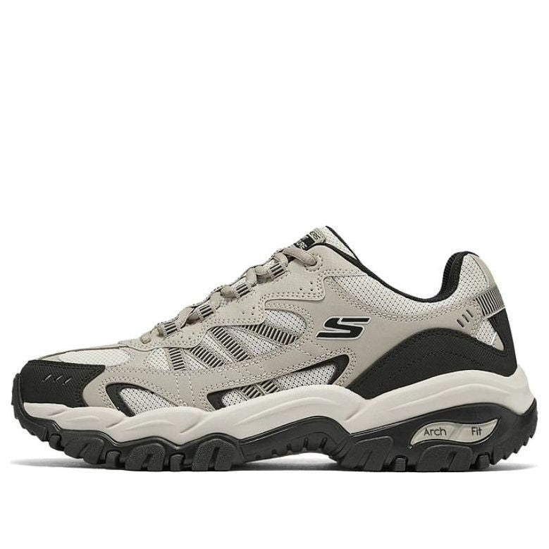 Skechers Arch Fit Footsteps 'Grey' 237766-TPBK