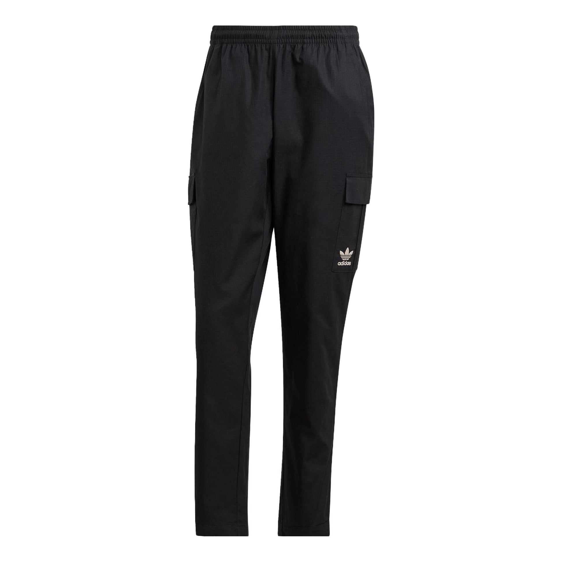 adidas originals Enjoy Cargo Pants 'Black' IT8175
