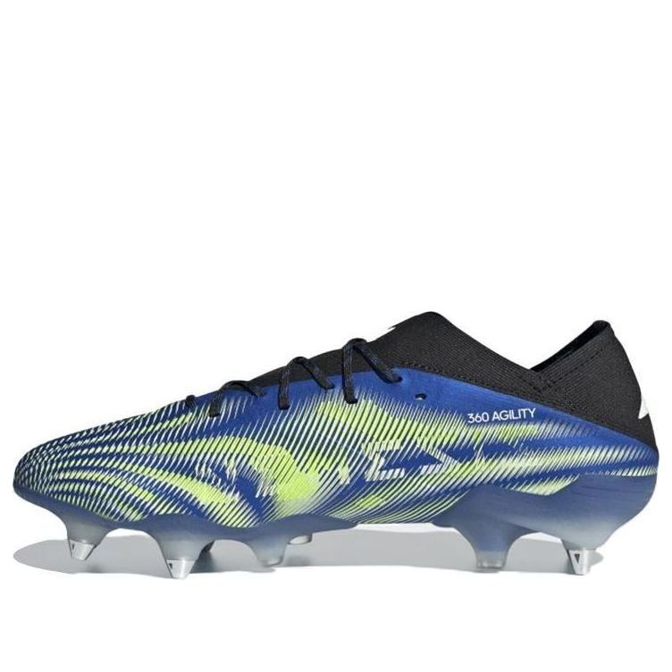 adidas Nemeziz.1 SG 'Black Blue' FW7421