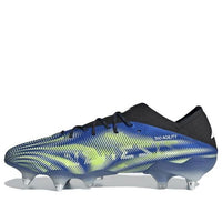 adidas Nemeziz.1 SG 'Black Blue' FW7421