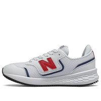 New Balance X-70 White Red Kid 'White Red' PSX70SEB