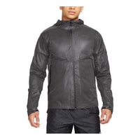 Nike Storm-FIT Adv Division Running Sports Hooded Jacket Black DD6133-010